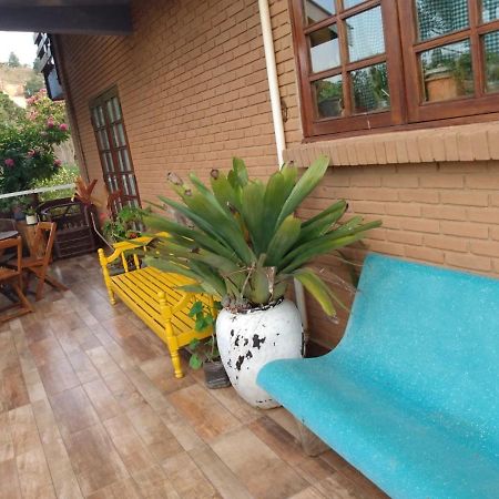 Casa Flor De Liz Villa Campos do Jordão Eksteriør bilde