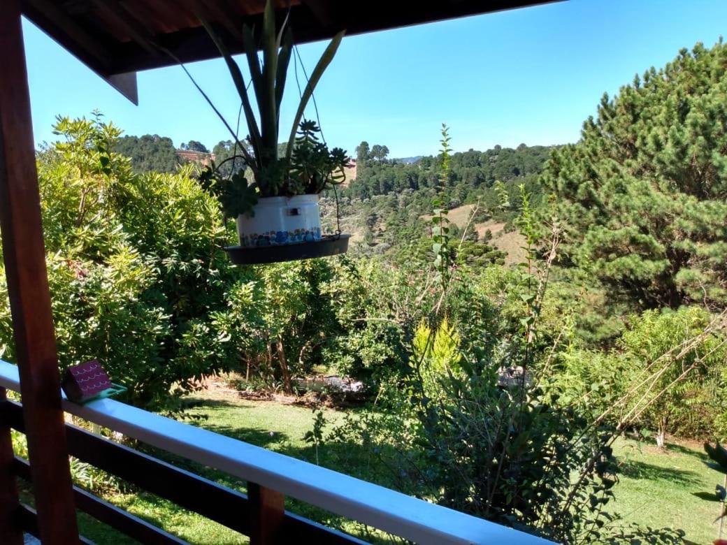 Casa Flor De Liz Villa Campos do Jordão Eksteriør bilde