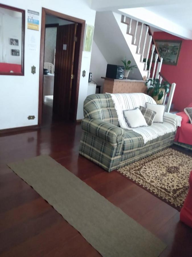 Casa Flor De Liz Villa Campos do Jordão Eksteriør bilde