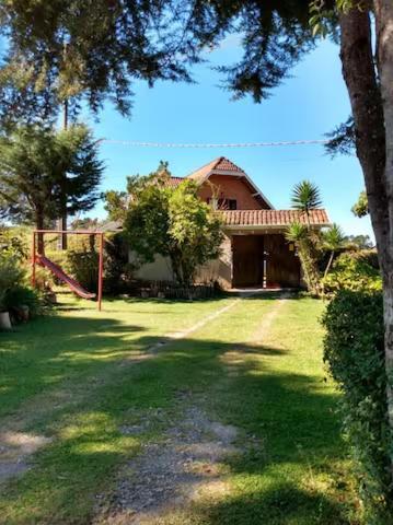 Casa Flor De Liz Villa Campos do Jordão Eksteriør bilde