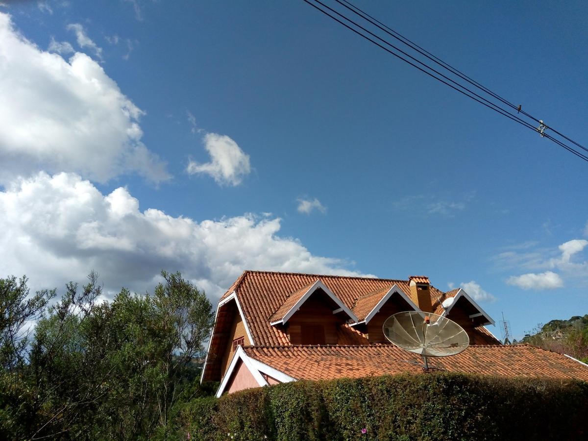 Casa Flor De Liz Villa Campos do Jordão Eksteriør bilde