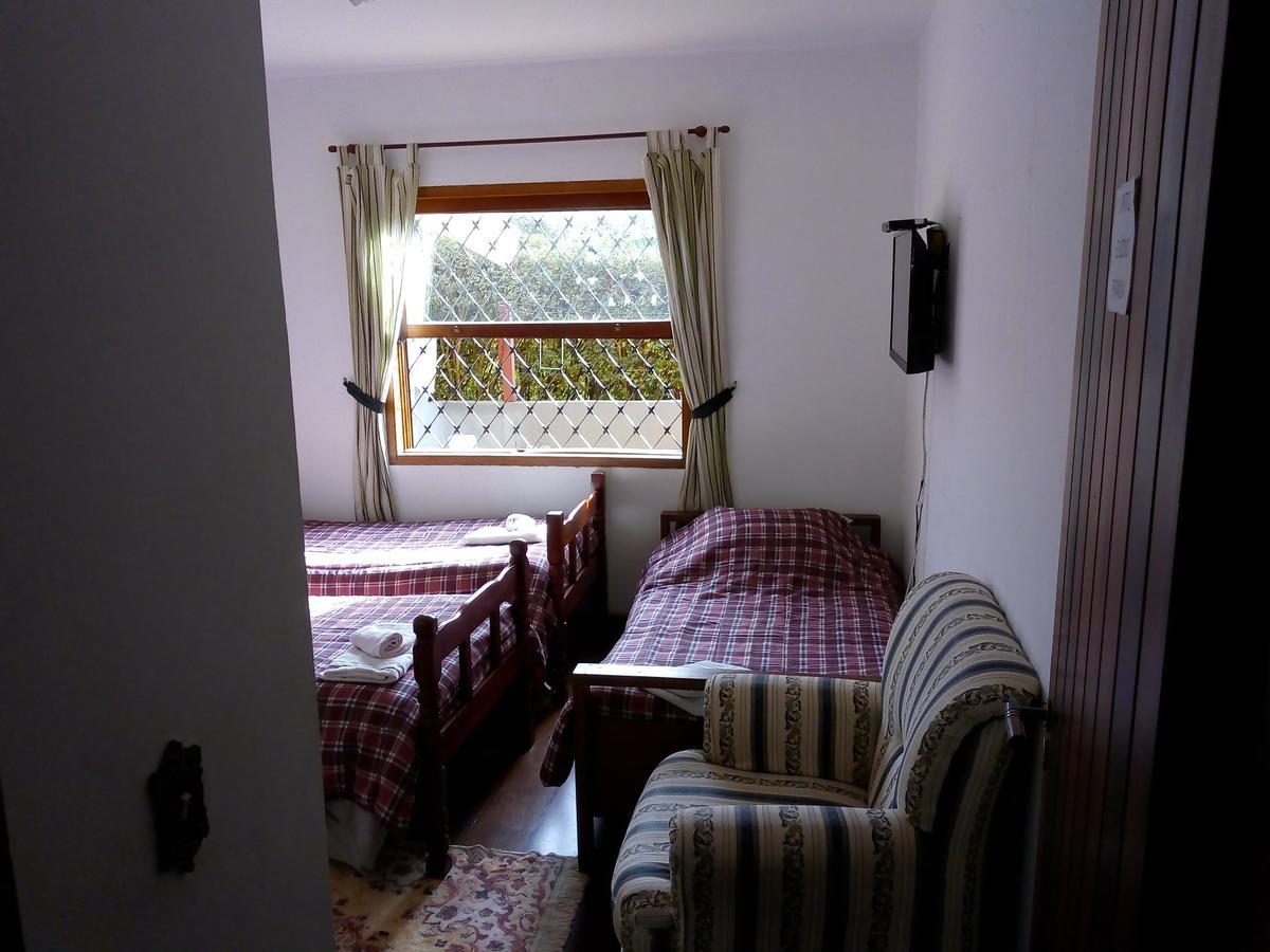 Casa Flor De Liz Villa Campos do Jordão Eksteriør bilde