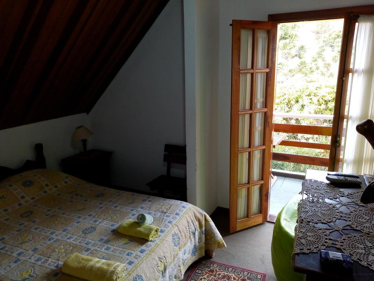 Casa Flor De Liz Villa Campos do Jordão Eksteriør bilde