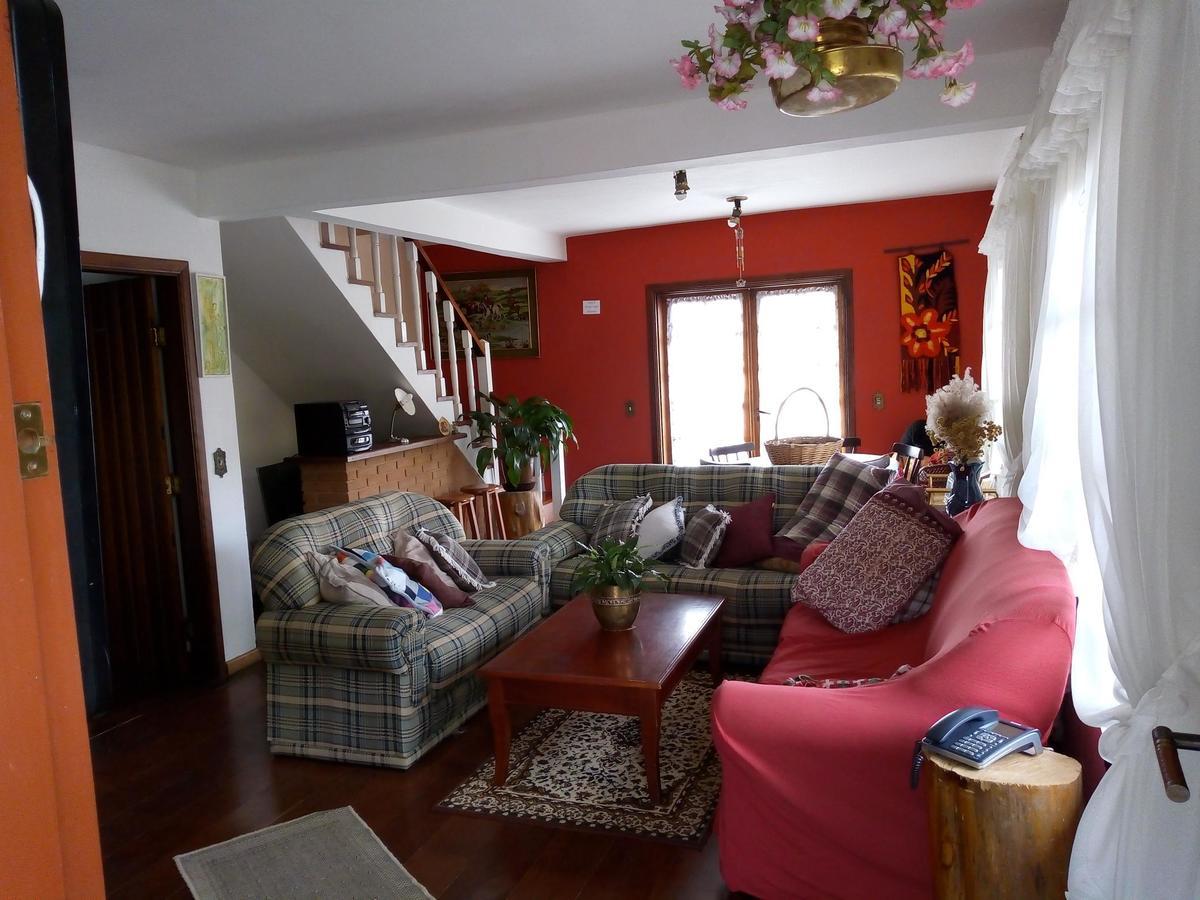 Casa Flor De Liz Villa Campos do Jordão Eksteriør bilde